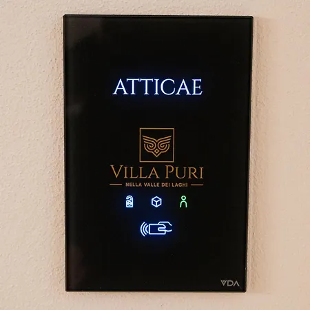 Apartamento Puri Nella Valle Dei Laghi