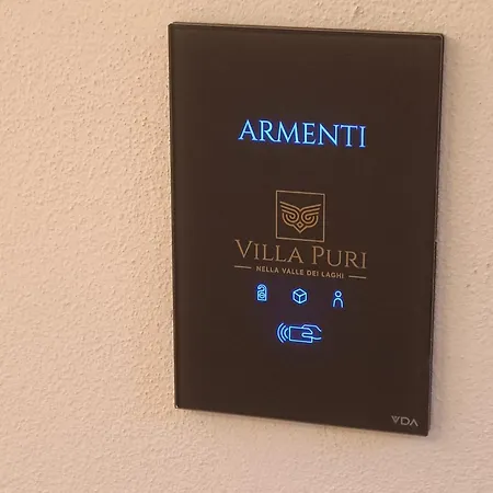 Apartment Puri Nella Valle Dei Laghi